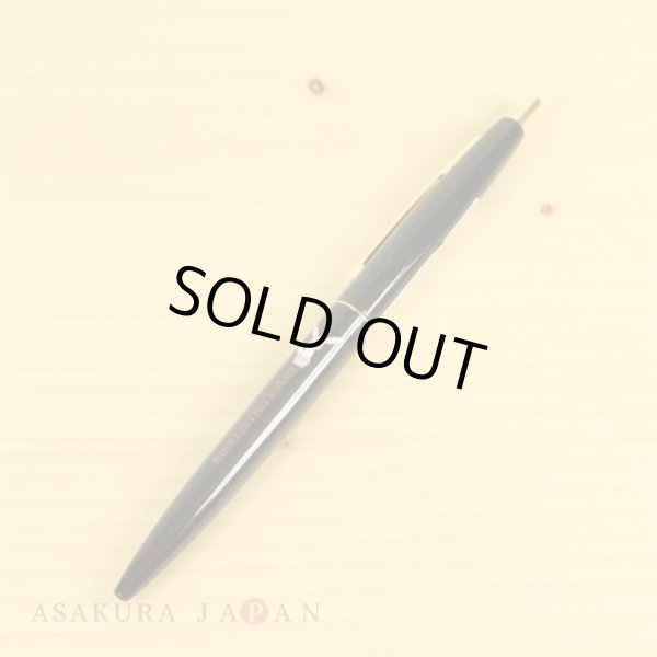 Photo2: Pokemon Center 2017 Eevee Collection BIC Ballpoint pen Clic Gold Umbreon (2)