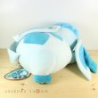 Photo3: Pokemon Center 2017 Eevee Collection Large Size Plush Sleeping Glaceon doll Big (3)