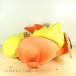 Photo3: Pokemon Center 2017 Eevee Collection Large Size Plush Sleeping Flareon doll Big (3)