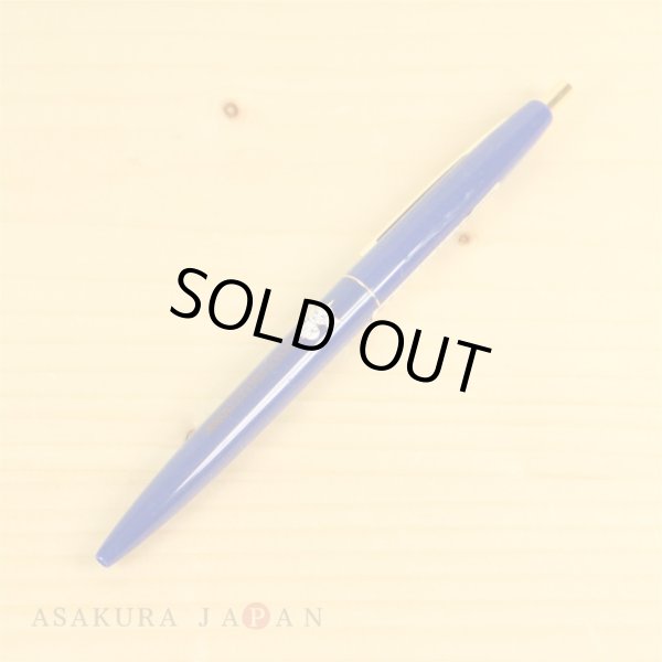 Photo2: Pokemon Center 2017 Eevee Collection BIC Ballpoint pen Clic Gold Vaporeon (2)