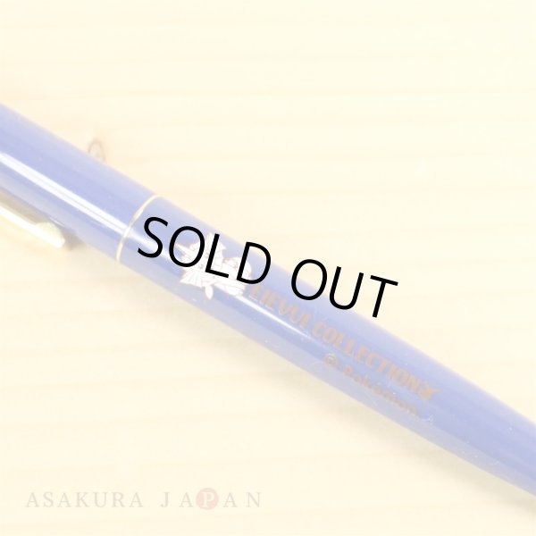 Photo3: Pokemon Center 2017 Eevee Collection BIC Ballpoint pen Clic Gold Vaporeon (3)