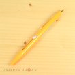 Photo2: Pokemon Center 2017 Eevee Collection BIC Ballpoint pen Clic Gold Flareon (2)