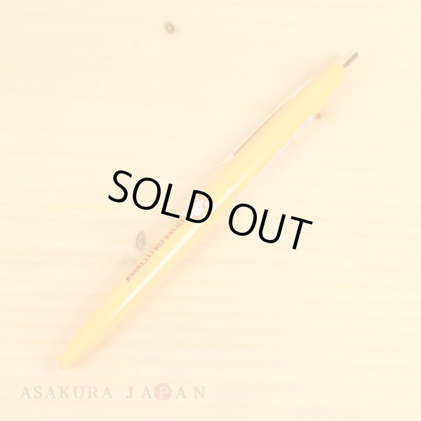 Photo2: Pokemon Center 2017 Eevee Collection BIC Ballpoint pen Clic Gold Flareon (2)