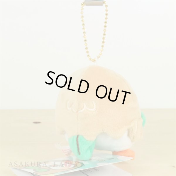 Photo3: Pokemon Center 2017 Pokemon Yurutto Plush Mascot Key Chain Rowlet (3)
