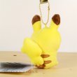 Photo3: Pokemon Center 2017 Pokemon Yurutto Plush Mascot Key Chain Pikachu (3)