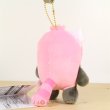 Photo3: Pokemon Center 2017 Pokemon Yurutto Plush Mascot Key Chain Bewear (3)