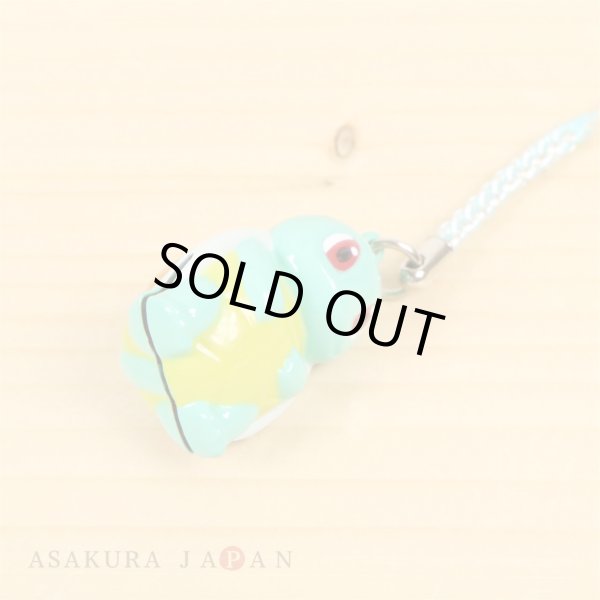 Photo3: Pokemon Center 2017 Bell Charm Strap Squirtle (3)