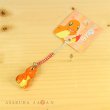 Photo2: Pokemon Center 2017 Bell Charm Strap Charmander (2)