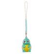 Photo1: Pokemon Center 2017 Bell Charm Strap Squirtle (1)