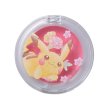 Photo1: Pokemon Center 2017 Watercolor style Blush & Lip Balm Pikachu Flower (1)