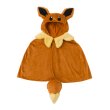 Photo1: Pokemon Center Sapporo 2017 Eevee Poncho Series Eevee ver. Hooded Poncho (1)