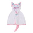 Photo1: Pokemon Center Sapporo 2017 Eevee Poncho Series Sylveon ver. Hooded Poncho (1)