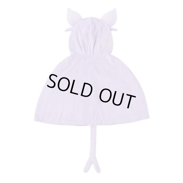 Photo2: Pokemon Center Sapporo 2017 Eevee Poncho Series Espeon ver. Hooded Poncho (2)