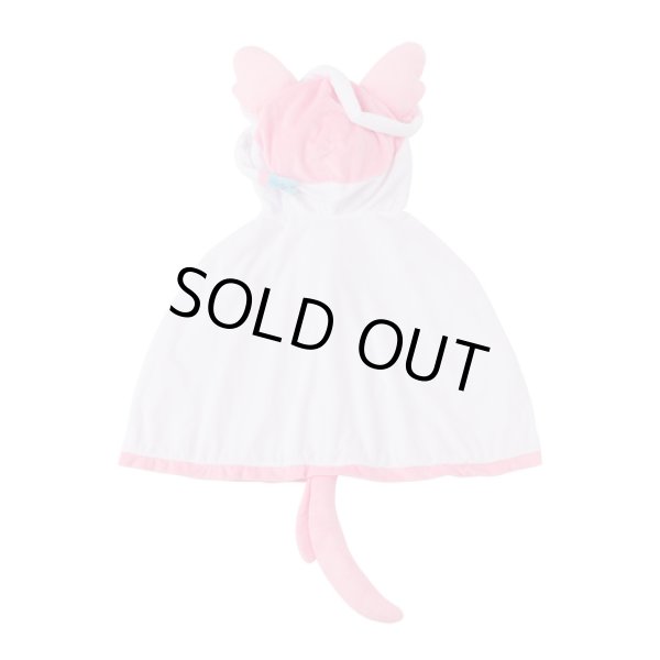 Photo2: Pokemon Center Sapporo 2017 Eevee Poncho Series Sylveon ver. Hooded Poncho (2)