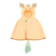 Photo1: Pokemon Center Sapporo 2017 Eevee Poncho Series Leafeon ver. Hooded Poncho (1)