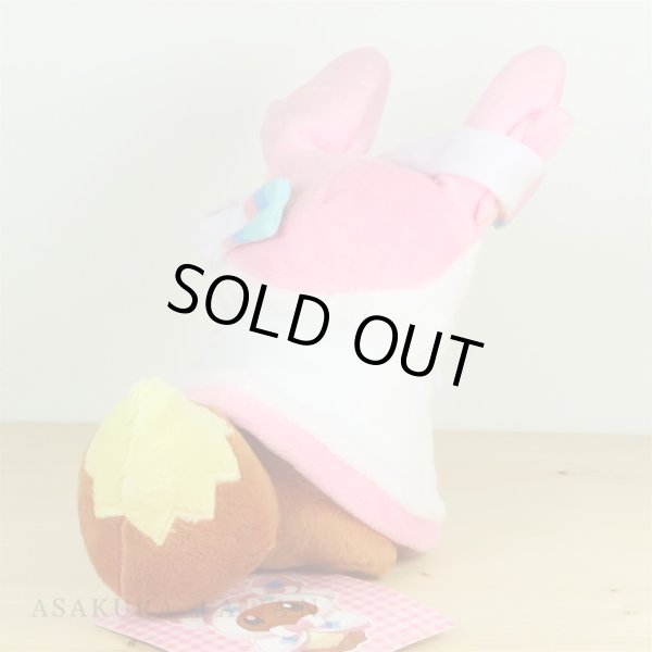 Photo3: Pokemon Center 2017 Eevee Poncho Series Sylveon ver.  Plush Toy (3)