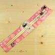 Photo2: Studio Ghibli Chopsticks Kiki's Delivery Service Jiji Momo-iro Adult Size (2)