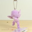 Photo2: Pokemon Center 2017 Transform Ditto Sableye Plush Mascot Key Chain (2)