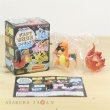 Photo2: Pokemon Desk de Oyakudachi Figure vol.2 #2 Charizard Flamethrower Stamp stand (Lip stand) (2)