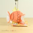 Photo3: Pokemon Center 2017 Transform Ditto Magikarp Plush Mascot Key Chain (3)