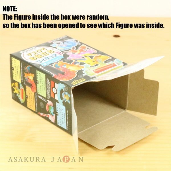 Photo4: Pokemon Desk de Oyakudachi Figure vol.2 #1 Pikachu Discharge Accessory case (4)
