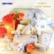 Photo4: Pokemon Center 2017 Vulpix's Crystal Season Ballpoint pen Alola Vulpix Black (4)