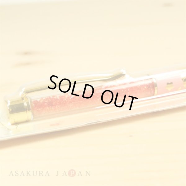 Photo3: Pokemon Center 2017 Vulpix's Crystal Season Ballpoint pen Vulpix Black (3)