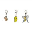 Photo1: Pokemon Center 2018 #My151 Metal Charm # 013 014 015 Weedle Kakuna Beedrill (1)