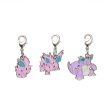 Photo1: Pokemon Center 2018 #My151 Metal Charm # 032 033 034 Nidoran Nidorino Nidoking (1)