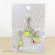 Photo2: Pokemon Center 2011 Metal Charm # 069 070 071 Bellsprout Weepinbell Victreebel (2)