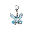 Photo1: Pokemon Center 2011 Metal Charm # 144 Articuno (1)