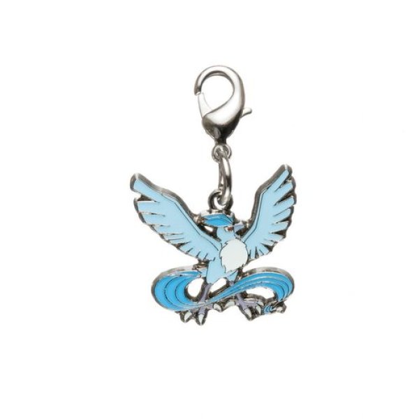 Pokemon Center 2021 Metal Charm # G144 Galarian Articuno