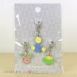 Photo2: Pokemon Center 2012 Metal Charm # 187 188 189 Hoppip Skiploom Jumpluff (2)