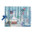 Photo2: Pokemon Center CHRISTMAS 2017 Hide And Seek Spiral Small Size Sketch Book (2)