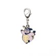 Photo1: Pokemon Center 2012 Metal Charm # 241 Miltank (1)