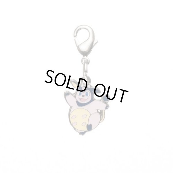 Photo1: Pokemon Center 2012 Metal Charm # 241 Miltank (1)