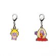 Photo1: Pokemon Center 2011 Metal Charm # 238 124 Smoochum Jynx (1)