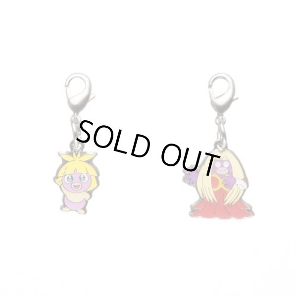 Photo1: Pokemon Center 2011 Metal Charm # 238 124 Smoochum Jynx (1)