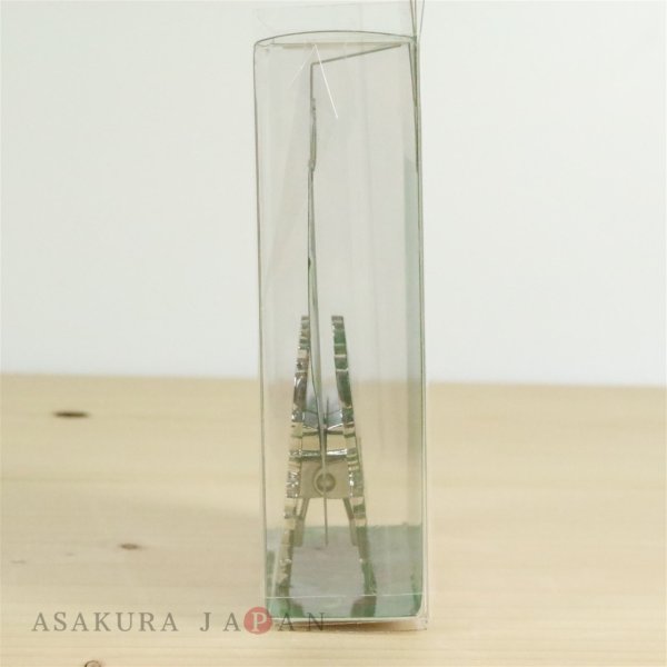 Photo5: Pokemon Center CHRISTMAS 2017 Metal Paper Stand Clip Pikachu Alola vulpix Rockruff (5)