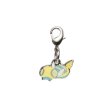 Photo1: Pokemon Center 2012 Metal Charm # 206 Dunsparce (1)