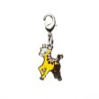 Photo1: Pokemon Center 2012 Metal Charm # 203 Girafarig (1)