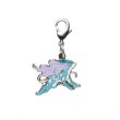 Photo1: Pokemon Center 2012 Metal Charm # 245 Suicune (1)