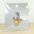 Photo2: Pokemon Center 2012 Metal Charm # 250 Ho-Oh (2)