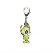 Photo1: Pokemon Center 2012 Metal Charm # 251 Celebi (1)