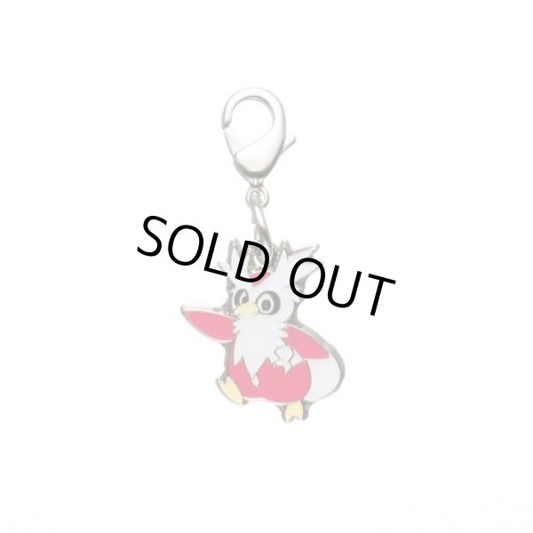 Photo1: Pokemon Center 2012 Metal Charm # 225 Delibird (1)