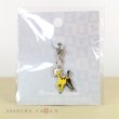 Photo2: Pokemon Center 2012 Metal Charm # 203 Girafarig (2)