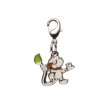 Photo1: Pokemon Center 2012 Metal Charm # 235 Smeargle (1)