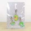 Photo2: Pokemon Center 2012 Metal Charm # 270 271 272 Lotad Lombre Ludicolo (2)