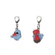 Photo1: Pokemon Center 2012 Metal Charm # 299 476 Nosepass Probopass (1)