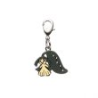 Photo1: Pokemon Center 2012 Metal Charm # 303 Mawile (1)